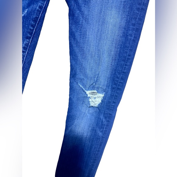 Loft Premium Stretch Cuffed Denim 25/2 - Picture 8 of 11